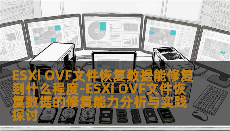ESXi OVF文件恢复数据能修复到什么程度-ESXi OVF文件恢复数据的修复能力分析与实践探讨