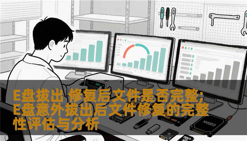 E盘拔出 修复后文件是否完整;E盘意外拔出后文件修复的完整性评估与分析