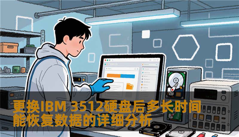 更换IBM 3512硬盘后多长时间能恢复数据的详细分析