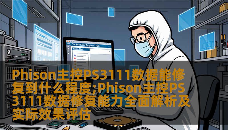 Phison主控PS3111数据能修复到什么程度;Phison主控PS3111数据修复能力全面解析及实际效果评估 Phison主控PS3111数据能修复到什么程度;Phison主控PS3111数据修复能力全面解析及实际效果评估