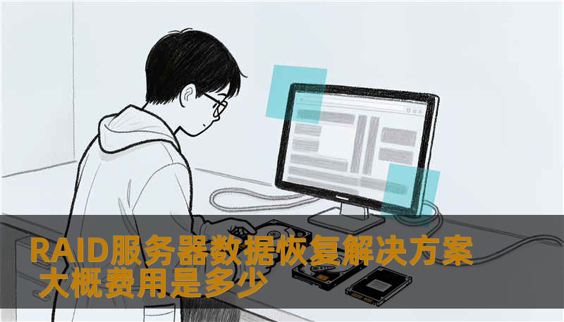 RAID服务器数据恢复解决方案 大概费用是多少