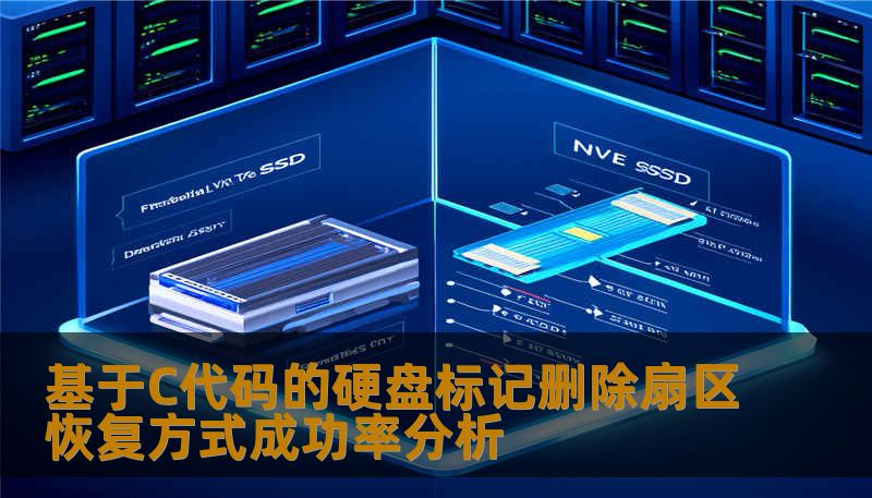 基于C代码的硬盘标记删除扇区恢复方式成功率分析
