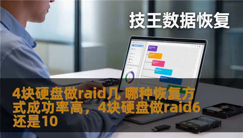 4块硬盘做raid几 哪种恢复方式成功率高，4块硬盘做raid6还是10