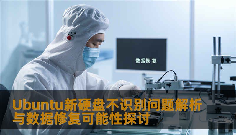 Ubuntu新硬盘不识别问题解析与数据修复可能性探讨