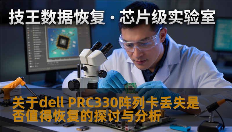 关于dell PRC330阵列卡丢失是否值得恢复的探讨与分析