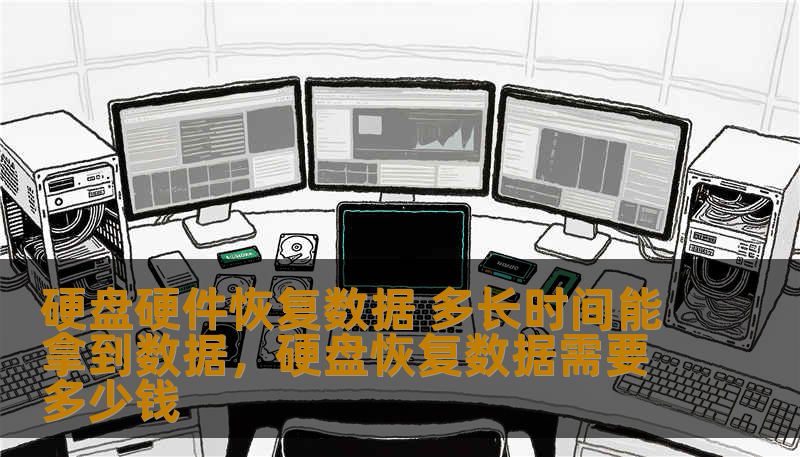 硬盘硬件恢复数据 多长时间能拿到数据，硬盘恢复数据需要多少钱
