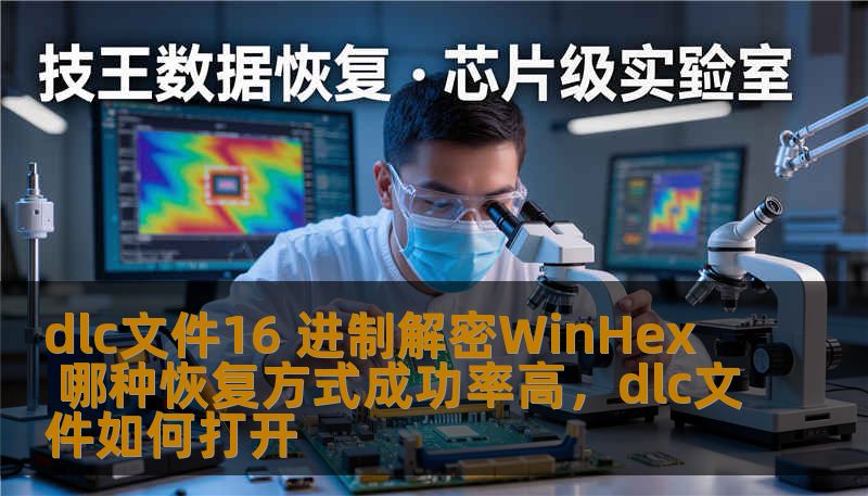dlc文件16 进制解密WinHex 哪种恢复方式成功率高,dlc文件如何打开 dlc文件16 进制解密WinHex 哪种恢复方式成功率高,dlc文件如何打开
