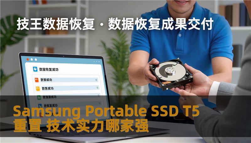 Samsung Portable SSD T5 重置 技术实力哪家强
