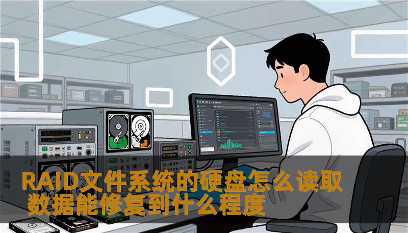RAID文件系统的硬盘怎么读取 数据能修复到什么程度 RAID文件系统的硬盘怎么读取 数据能修复到什么程度