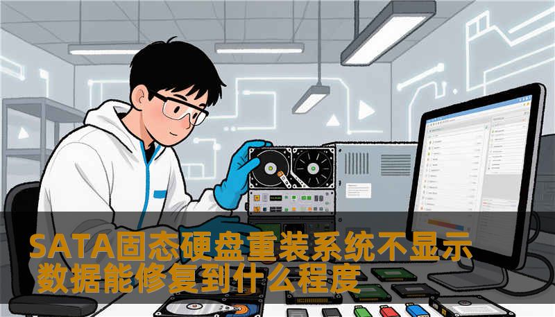 SATA固态硬盘重装系统不显示 数据能修复到什么程度 SATA固态硬盘重装系统不显示 数据能修复到什么程度