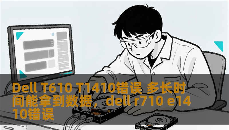Dell T610 T1410错误 多长时间能拿到数据，dell r710 e1410错误