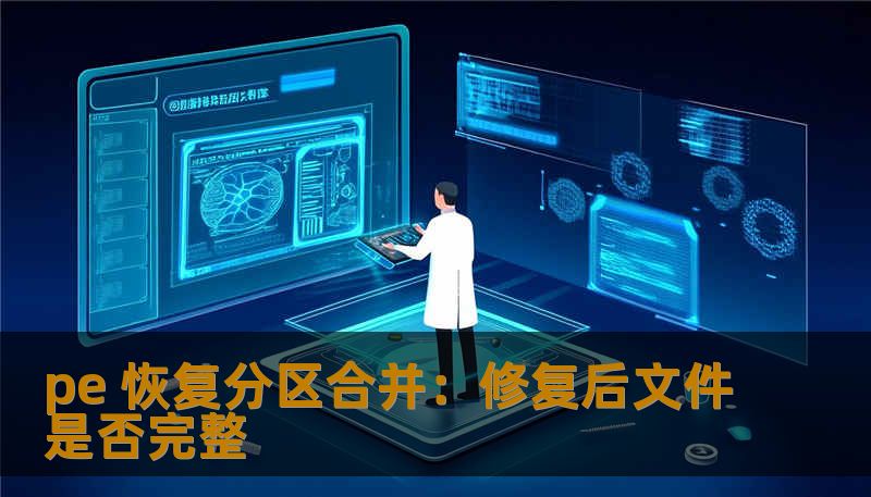 pe 恢复分区合并:修复后文件是否完整 pe 恢复分区合并:修复后文件是否完整