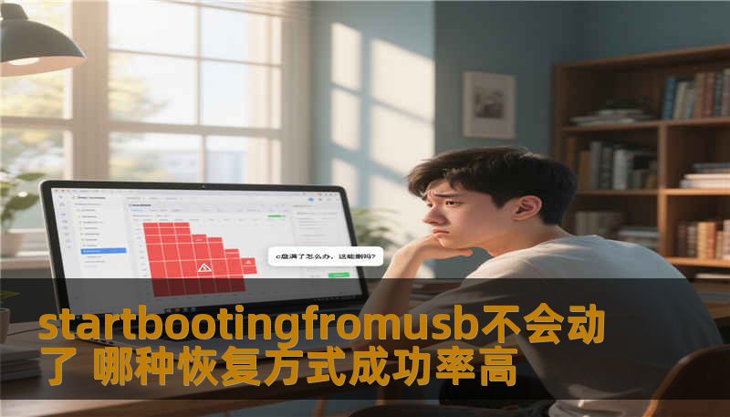 startbootingfromusb不会动了 哪种恢复方式成功率高 startbootingfromusb不会动了 哪种恢复方式成功率高