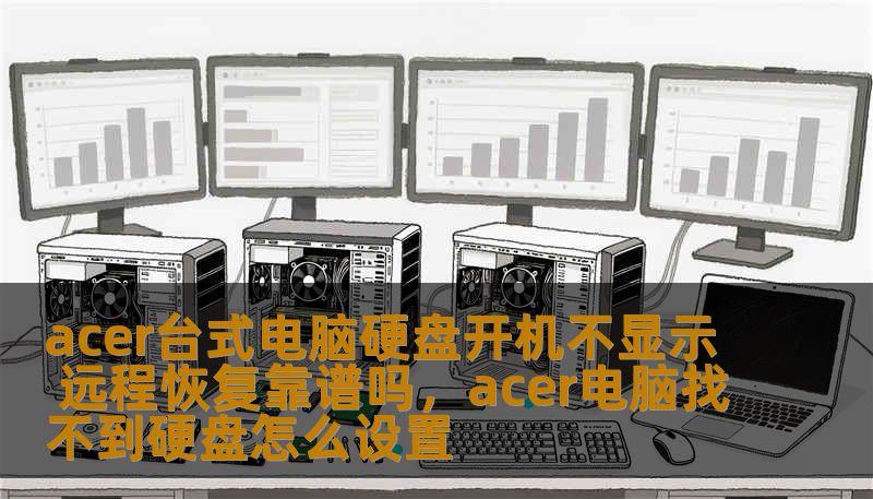acer台式电脑硬盘开机不显示 远程恢复靠谱吗，acer电脑找不到硬盘怎么设置