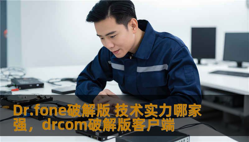 Dr.fone破解版 技术实力哪家强，drcom破解版客户端