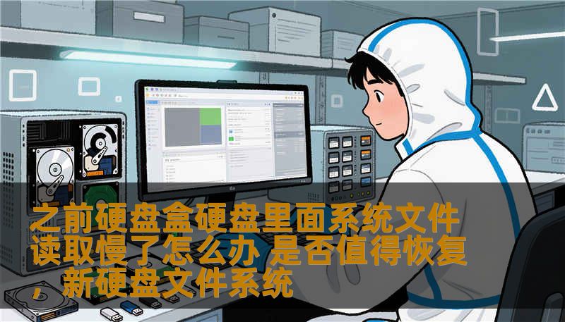 之前硬盘盒硬盘里面系统文件读取慢了怎么办 是否值得恢复,新硬盘文件系统 之前硬盘盒硬盘里面系统文件读取慢了怎么办 是否值得恢复,新硬盘文件系统