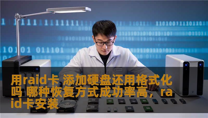 用raid卡 添加硬盘还用格式化吗 哪种恢复方式成功率高，raid卡安装