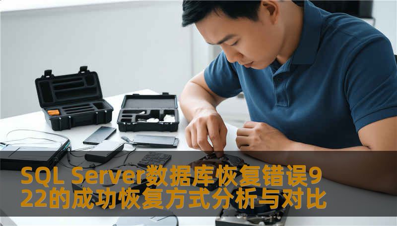 SQL Server数据库恢复错误922的成功恢复方式分析与对比 SQL Server数据库恢复错误922的成功恢复方式分析与对比