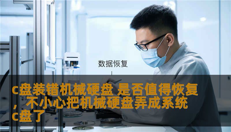 c盘装错机械硬盘 是否值得恢复，不小心把机械硬盘弄成系统c盘了