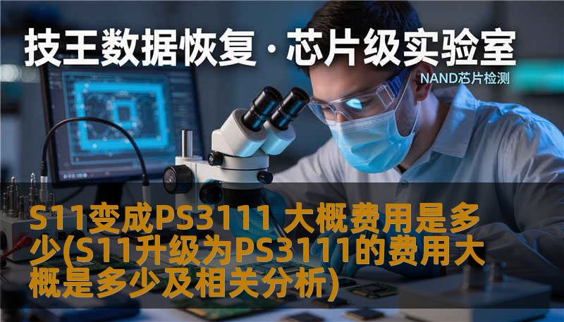 S11变成PS3111 大概费用是多少(S11升级为PS3111的费用大概是多少及相关分析)