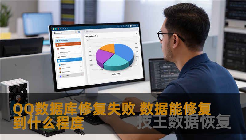 QQ数据库修复失败 数据能修复到什么程度