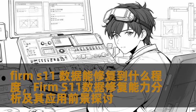 firm s11 数据能修复到什么程度，Firm S11数据修复能力分析及其应用前景探讨