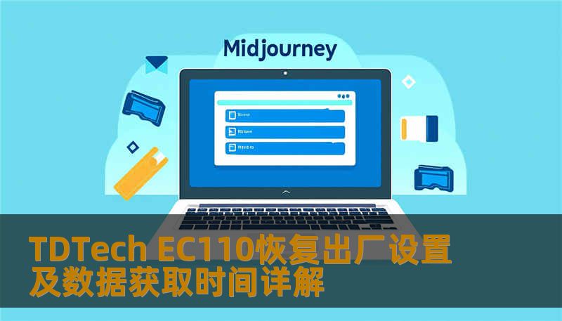 TDTech EC110恢复出厂设置及数据获取时间详解 TDTech EC110恢复出厂设置及数据获取时间详解