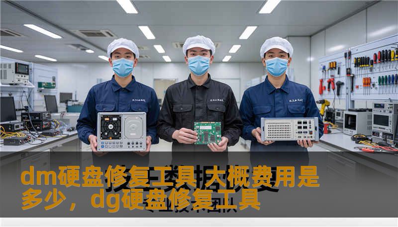 dm硬盘修复工具 大概费用是多少，dg硬盘修复工具