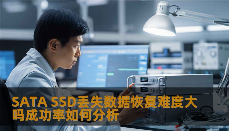 SATA SSD丢失数据恢复难度大吗成功率如何分析 SATA SSD丢失数据恢复难度大吗成功率如何分析