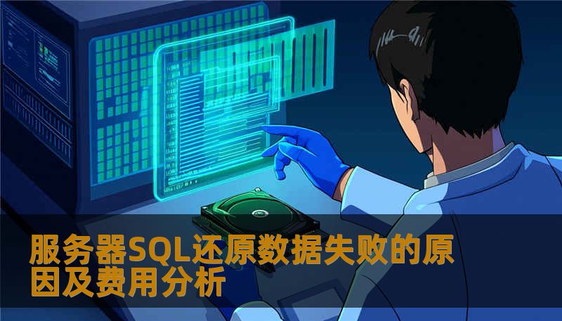 服务器SQL还原数据失败的原因及费用分析 服务器SQL还原数据失败的原因及费用分析