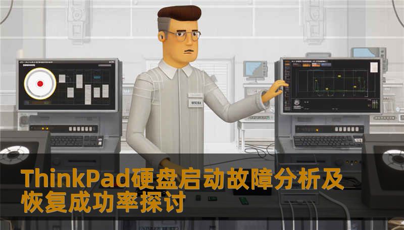 ThinkPad硬盘启动故障分析及恢复成功率探讨 ThinkPad硬盘启动故障分析及恢复成功率探讨