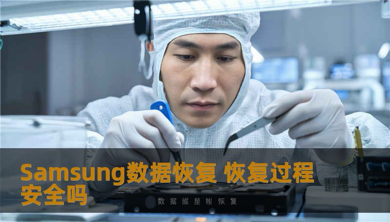 Samsung数据恢复 恢复过程安全吗