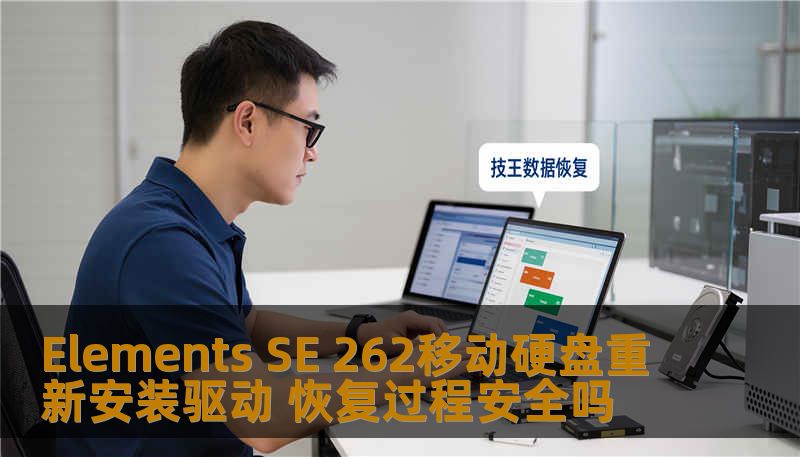 Elements SE 262移动硬盘重新安装驱动 恢复过程安全吗