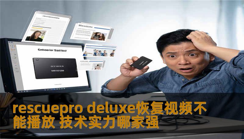 rescuepro deluxe恢复视频不能播放 技术实力哪家强