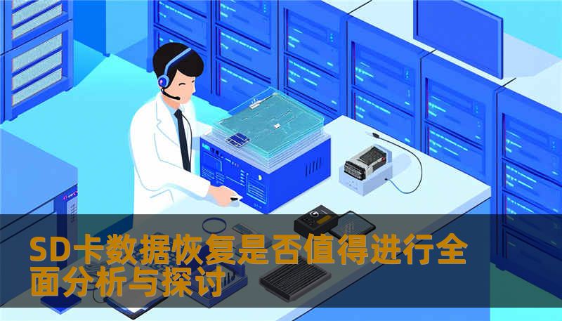 SD卡数据恢复是否值得进行全面分析与探讨
