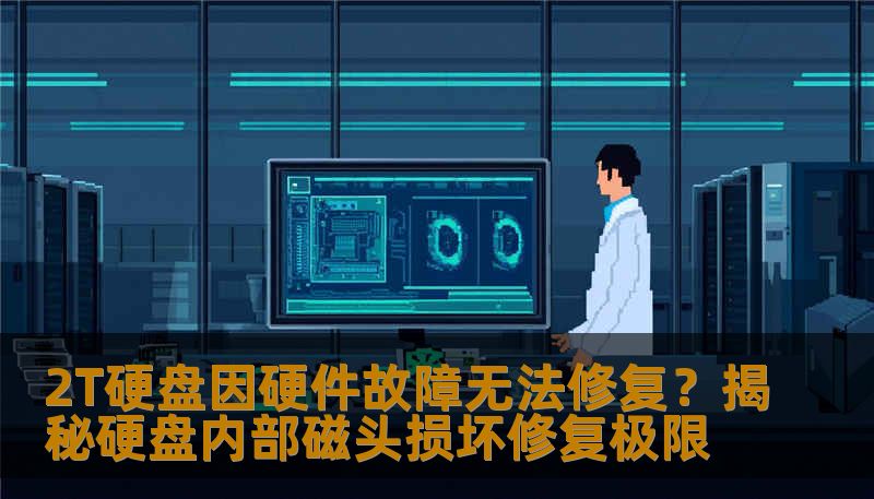 2T硬盘因硬件故障无法修复？揭秘硬盘内部磁头损坏修复极限