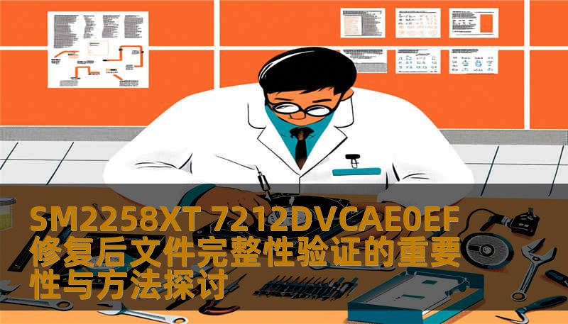 SM2258XT 7212DVCAE0EF修复后文件完整性验证的重要性与方法探讨 SM2258XT 7212DVCAE0EF修复后文件完整性验证的重要性与方法探讨