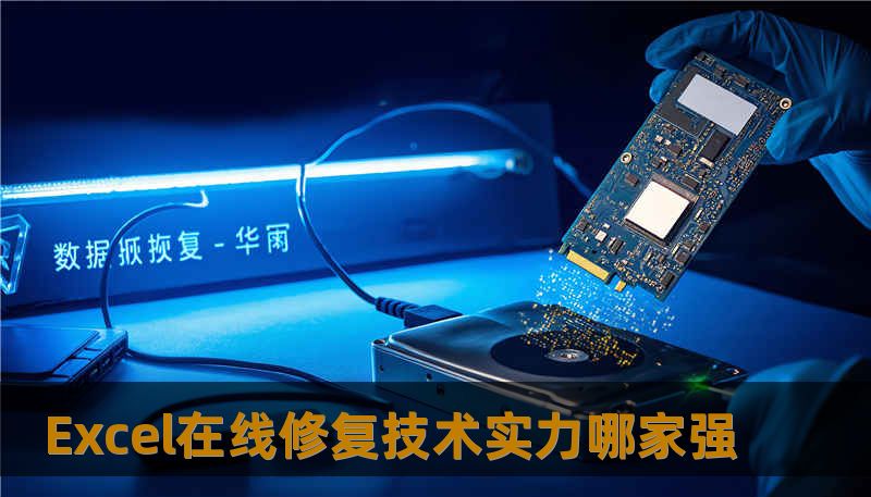 Excel在线修复技术实力哪家强 Excel在线修复技术实力哪家强