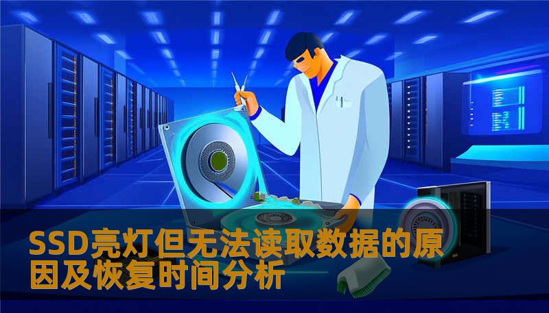 SSD亮灯但无法读取数据的原因及恢复时间分析 SSD亮灯但无法读取数据的原因及恢复时间分析