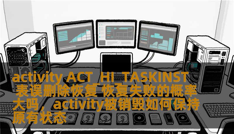 activity ACT_HI_TASKINST 表误删除恢复 恢复失败的概率大吗，activity被销毁如何保持原有状态