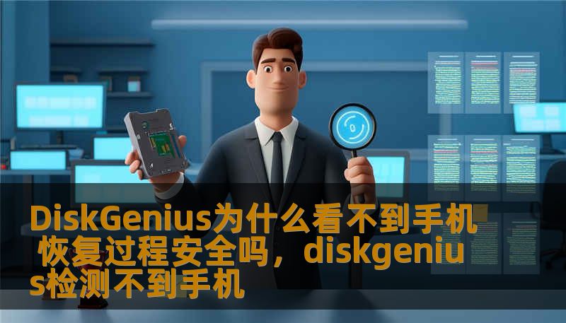 DiskGenius为什么看不到手机 恢复过程安全吗,diskgenius检测不到手机 DiskGenius为什么看不到手机 恢复过程安全吗,diskgenius检测不到手机