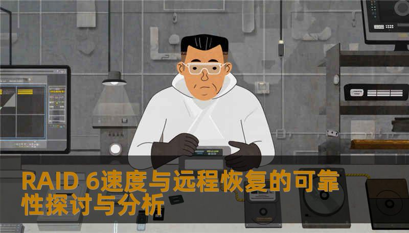 RAID 6速度与远程恢复的可靠性探讨与分析 RAID 6速度与远程恢复的可靠性探讨与分析