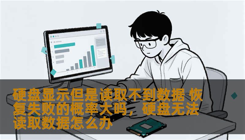 硬盘显示但是读取不到数据 恢复失败的概率大吗,硬盘无法读取数据怎么办 硬盘显示但是读取不到数据 恢复失败的概率大吗,硬盘无法读取数据怎么办