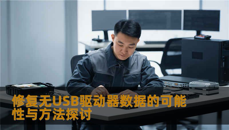 修复无USB驱动器数据的可能性与方法探讨
