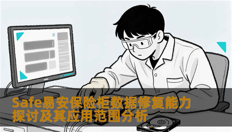 Safe易安保险柜数据修复能力探讨及其应用范围分析 Safe易安保险柜数据修复能力探讨及其应用范围分析