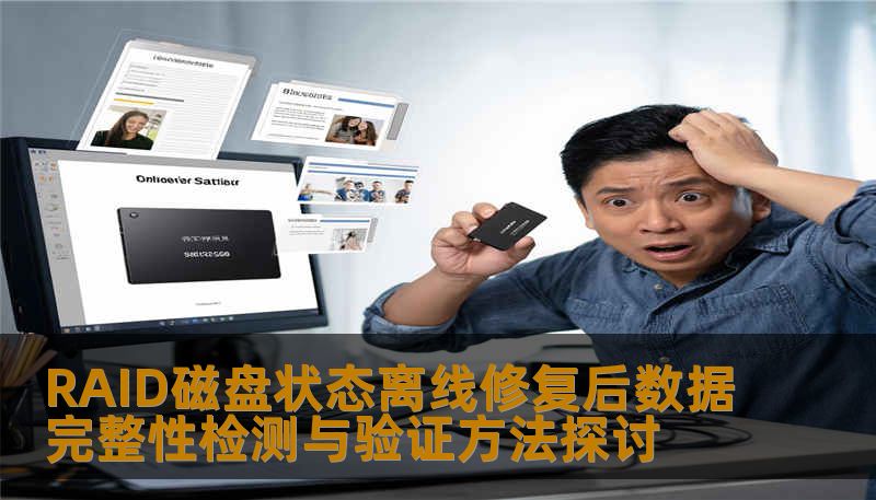 RAID磁盘状态离线修复后数据完整性检测与验证方法探讨