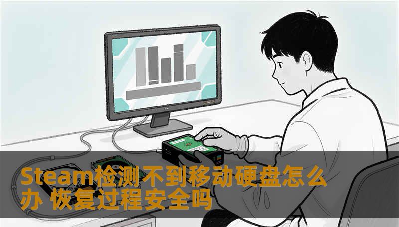 Steam检测不到移动硬盘怎么办 恢复过程安全吗
