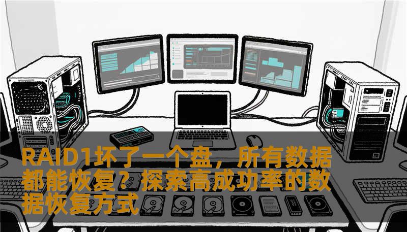 RAID1坏了一个盘,所有数据都能恢复?探索高成功率的数据恢复方式 RAID1坏了一个盘,所有数据都能恢复?探索高成功率的数据恢复方式