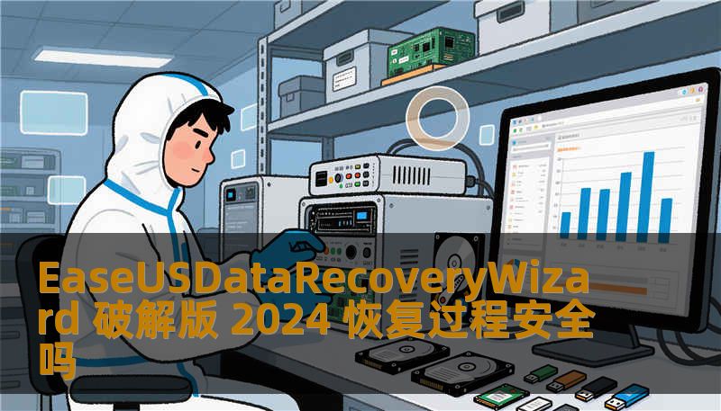 EaseUSDataRecoveryWizard 破解版 2024 恢复过程安全吗