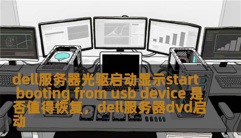 dell服务器光驱启动显示start booting from usb device 是否值得恢复，dell服务器dvd启动